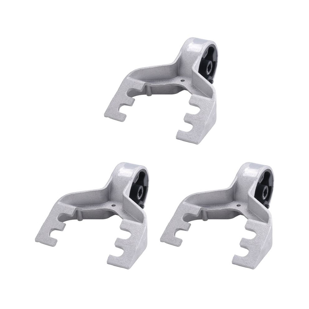 3X Car Exhaust Pipe Mounting Bracket For Ii 2013-2019 Exhaust Pipe Holder 1805663 Cv61-5A261-Ab Cv61-5A261-Aa 4711834885171