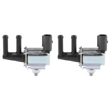 2X Autodampfkanister-Spülventil für 6 RX-8 626 PROTEGE PROTEGE5 Magnetventil Z50418740 L32118740A