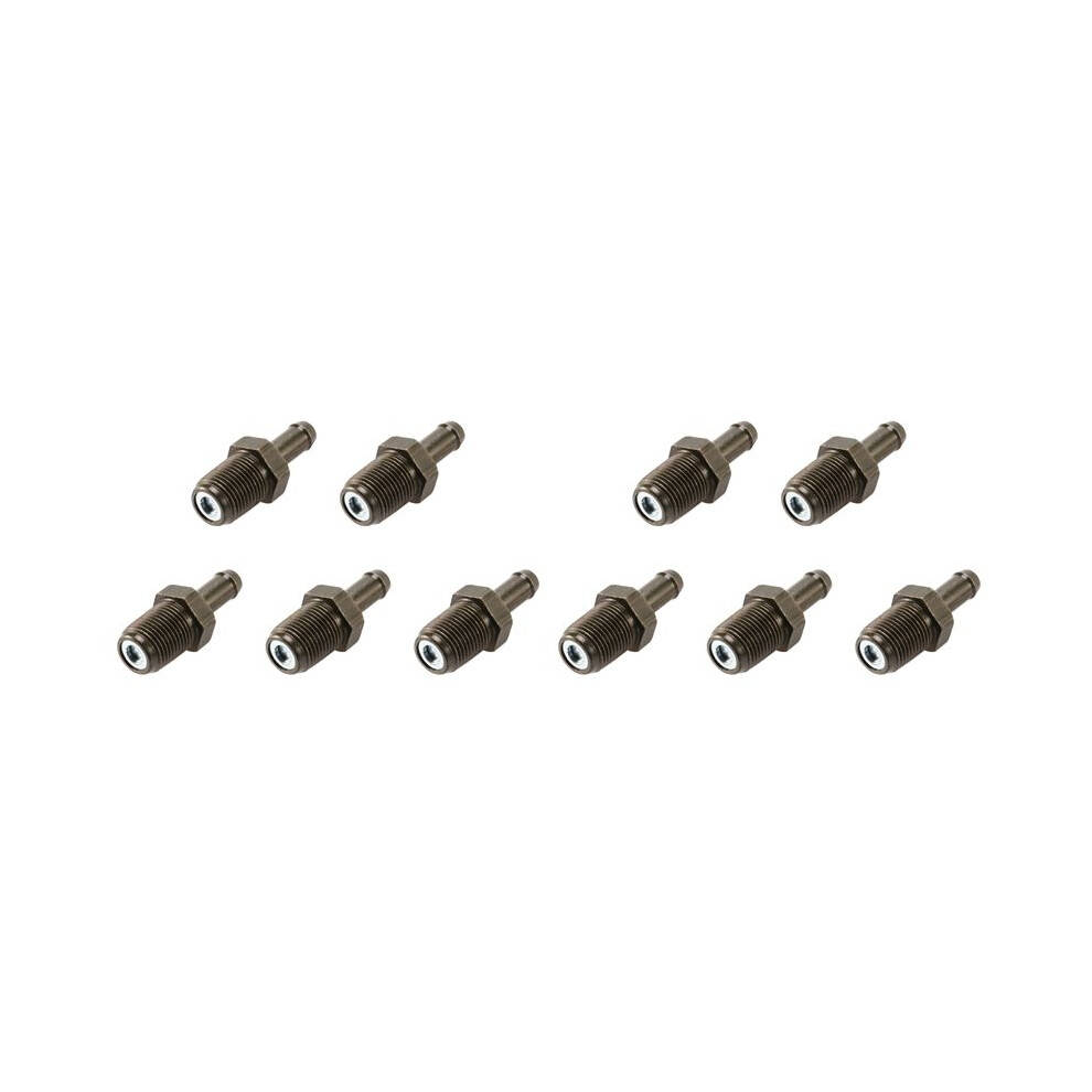 10X Pcv Vent Valve 12204-21011 For Prius For Yaris Ech O Scion Xa 99-08 Exhaust Systems Gas Recirculation Valve 4713390906475