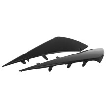 Komplette Motorradverkleidungen für TMAX T-MAX530 2017 2018 Untere Seitenverkleidung T-MAX560 2019-2021 (Schwarz)