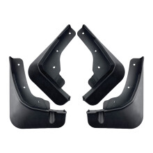 Guardabarros de Coche para Outlander 2023 Mud Guard Flap Flaps Mud Flaps Accesorios