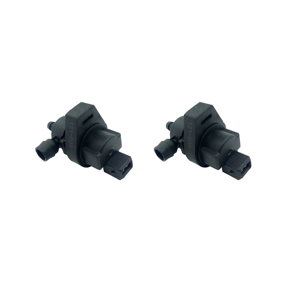2X New Canister Purge Valve Fit For E38 E39 E46 13901433603 Black 4712872014790