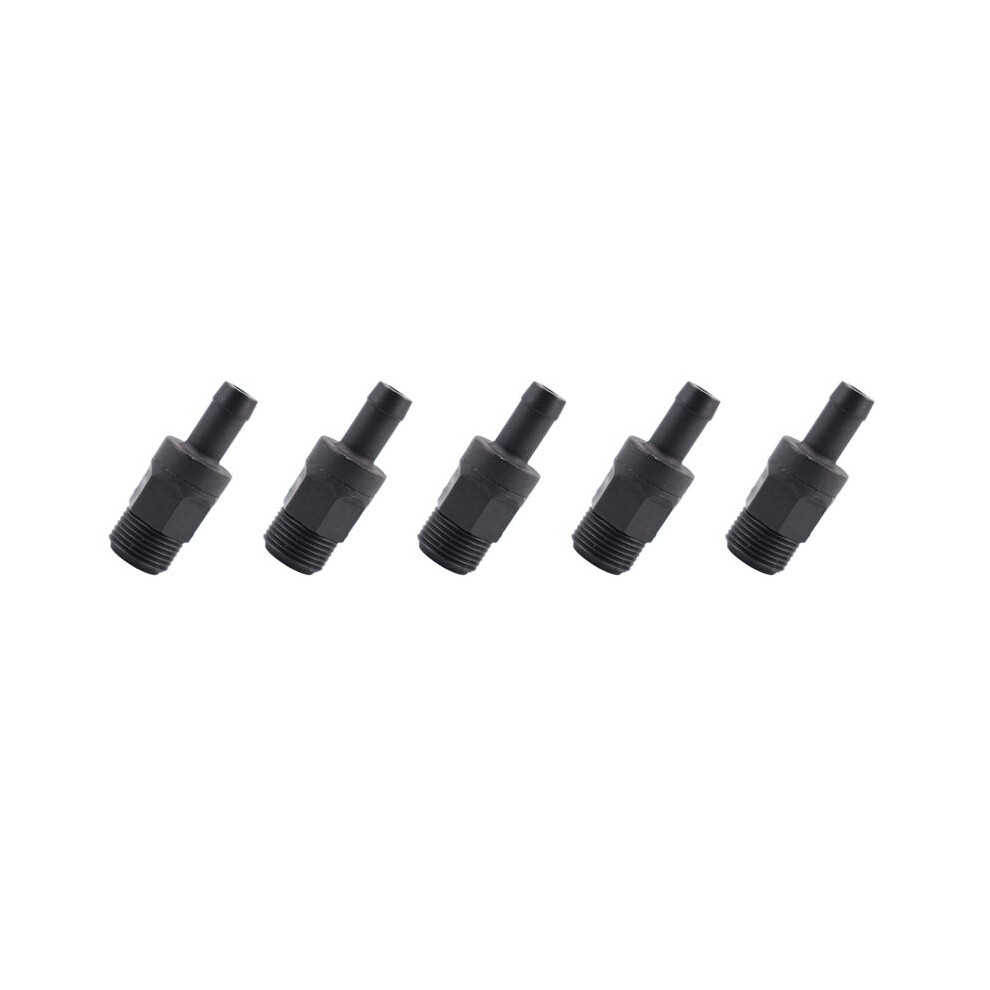 5X Exhaust Valve 0K30e-13890 0K30e13890 Pcv Valve For Rio Rio Cinco 1.5L 2001-2005 4713140014276