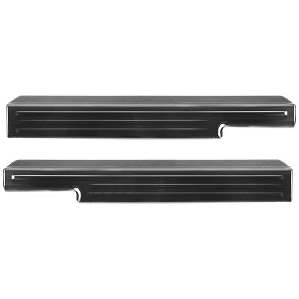 Car Door Sill Scuff Plate Guard Threshold Cover For Jimny 2019 2020 2021 2022 Accessories, Black 4712778237439
