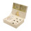 Pooh Classics Range Disney Keepsakes Baby Box with Compartments New DI 4