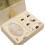 Pooh Classics Range Disney Keepsakes Baby Box with Compartments New DI 6