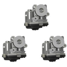 3X Engine Exhaust Gas Recirculation (EGR) Valve for ALTIMA QASHQAI X-TRAIL 2.5L 14710-5TA1C 14710-5TA0C EGR Valve