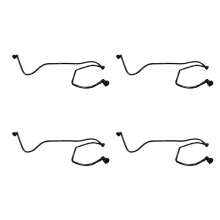 4X A2465010325 2465010325 Engine Parts Deputy Kettle Pipe Exhaust Pipe for CLA Class 180 220 250 W176