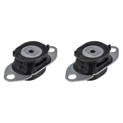 2X Engine Mount Engine Support Holder 4532400200 A4532400200 for  Twingo III  FORTWO Forfour