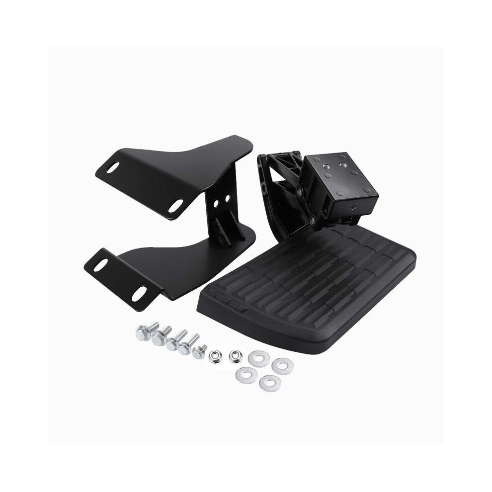 75312-01A Rear Bumper Tailgate Pedal Bed Step Retractable For F-150 F150 2015-2020 Pickup Truck Cab Side Step 4711480281891