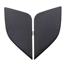 Car Front Bumper Towing Hook Eye Cover Cap for RAV4 2016 2017 2018 532850R080,532860R080