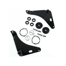 1 Set 82214260AC Motorkap Pin Pins Kit Auto Hood Pin Anti Roest Voertuig Hood Pin voor 2008-2022 Challenger