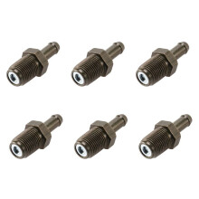 6X PCV Vent Valve 12204-21011 for Prius Yaris Ech O Scion XA 99-08 Auto Exhaust Systems Gas Recirculation Valve