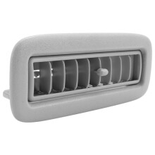 Gray Car Roof Top Side Air Conditioning Vent A/C Panel Grille Cover for Pajero V93 V97 Montero V95 V98 V87
