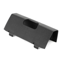 Front Bumper Spoiler Tow Eye Hook Cover Replacement for Executive L322 2006-2009 DPC500280PUY
