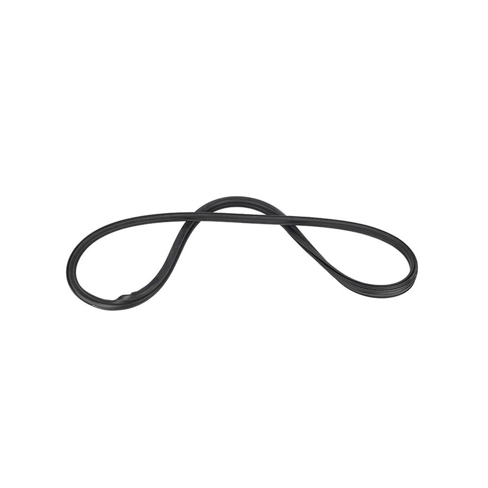 Car Front Trunk Frunk Weatherstrip Rubber Luggage Sealing Strip For Model 3 2017-20231090492-00-B 109049200B Black 4711695834097