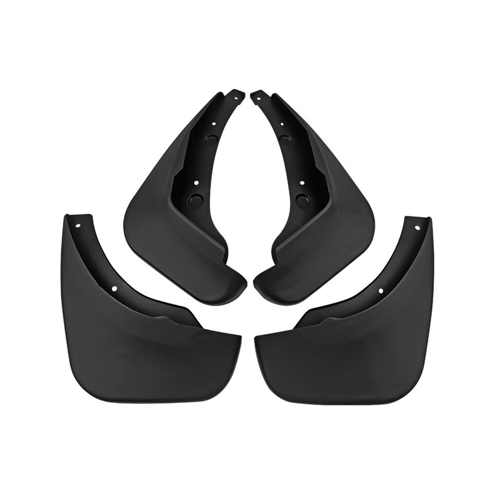 4Pcs Mudflap For 2 Hatchback 2007-2012 Mud Flaps Guard Flap Mudguard Accessories 4711002498172