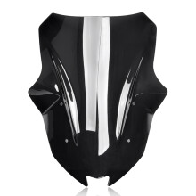 Motorcycle Front Windshield Windscreen for 1000 Z1000 Z 1000 SX Z1000SX 2017-2019