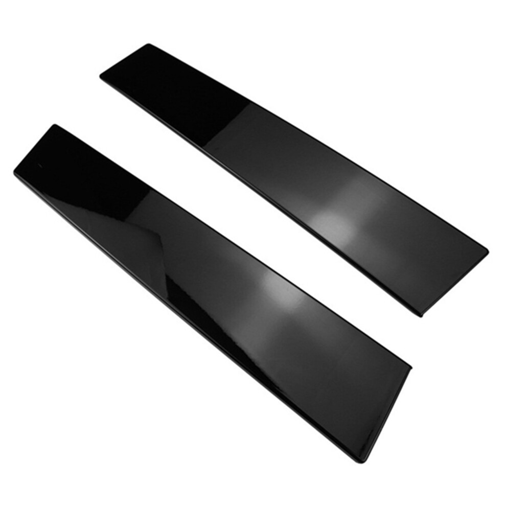 2Pcs B Pillar Trim Door Molding Side Front Windshield Outer Door Molding For Explorer 2011-2016 926-449 926-448 4713555205634