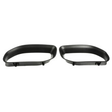 For RAM 1500 DT 2019-2021 Tow Hook Bumper Bezel Kit 68274701AB 68274701AA Car Accessories