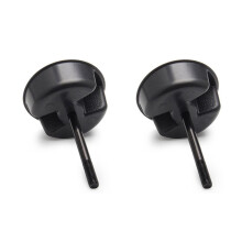 2 Stks voor JK 2007-2017 Hard Top Montage Schroef Knoppen 1CJ57DX9AD Mount Tab