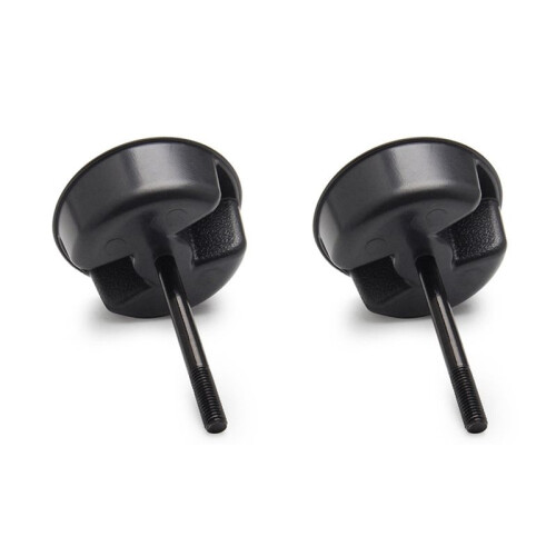 2St för   JK 2007-2017 Hard Top Montering Skruvknoppar 1CJ57DX9AD Mount Tab