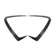 Paraurti Anteriore Auto, Spoiler, Spoiler Fendinebbia, Rivestimento In Fibra di Carbonio per X3 G45 M Sport 2025+