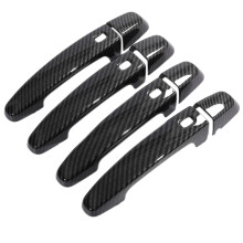Car Side Door Handle Frame Covers Trim for Malibu XL 2016-2018