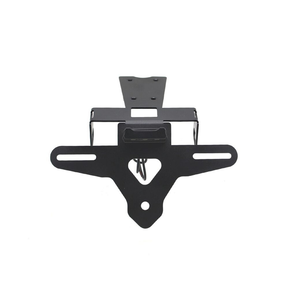 Motorcycle Tail Tidy Eliminator Rear License Plate Holder Bracket Led For Cb750 Cb 750 Hornet 2023 Light 4711190932991