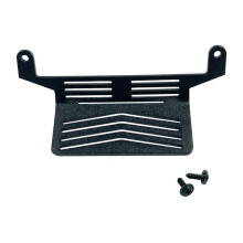 LD-P06 Metal Front Axle Armor Protector for LDRC LD-P06 LD P06 Unimog 1/12 RC Truck Car Upgrade Parts Spare Accessories
