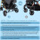 Shoze Buggy Board with Seat Buggy Board Compatible With Pushchairs Extra-Large P 3