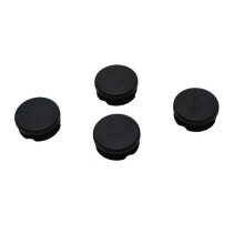 Motorcycle Frame Hole Cover Caps Plug Decorative Frame Cap for Diavel 1260 / S / 2019-2022