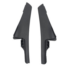 1Pair Front Side Corner Windshield Panel Protectors 53823-02020 53824-02020 for 2007-2013 Windshield Wrap Trim