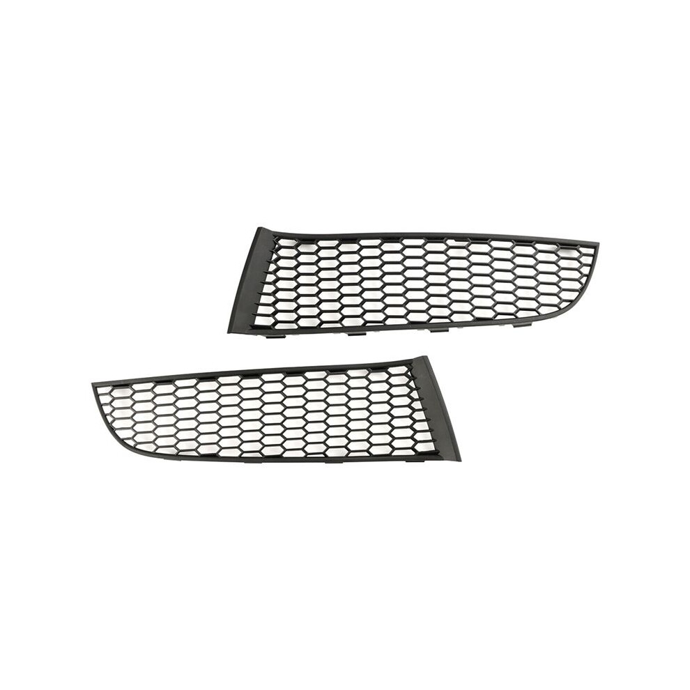 Front Bumper Lower Grille 51117903673 51117903674 Fit For 7 Series F01 F02 2009-2015 Light 4711684815458