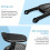 Shoze Buggy Board with Seat Buggy Board Compatible With Pushchairs Extra-Large P 6