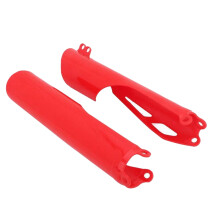 Motorcycle Front Fork Protector Shock Absorbing Wrap Cover Guard for CRF250R CRF450L CRF450R CRF450RX 250 2019