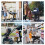 Shoze Buggy Board with Seat Buggy Board Compatible With Pushchairs Extra-Large P 9