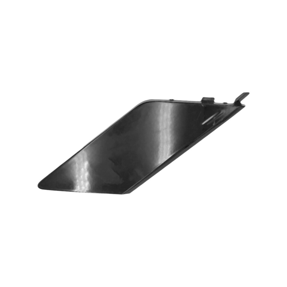 For Xc60 2018 2019 Car Rear Bumper Trailer Cover Tow Hook Cap Traction Lid Towing Hood Shell Replacement 39849034 Black 4713140831101