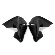 Motorcycle Instrument Panel Protection Cover Deflector Fairing Side Wind Plate for R1200GS LC/ADV 2014-2017