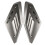 Motorcycle Frame Side Panel Cover Protective Intake Pipe Protector Shell for  CB650R CBR 650R 2019 2020 2021 C 2