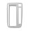 For  SPACIA 2017-2022 RHD Car Interior Accessories Console Gear Shift Panel Frame Cover Trim -C 2