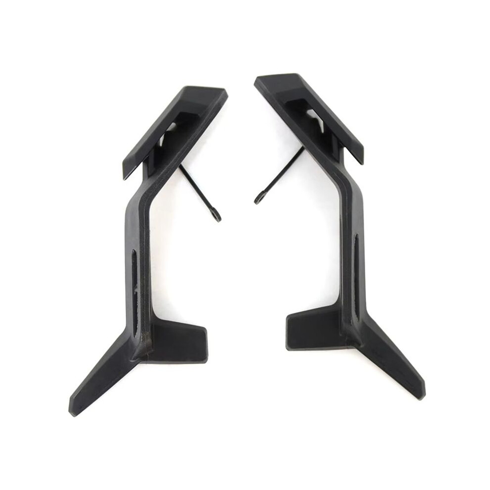 Motorcycle Deflectors Low Wind Deflector Kit For Africa Twin Crf1100l Crf1100 L 2020-2025 Motorcycle Accessories Light 4713418312677