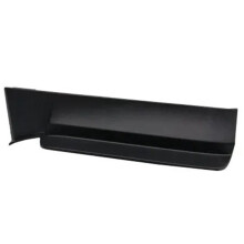 Automobile High Quality Left Front Bumper Lower Wheel Fairing for Model X 1054803-00-D