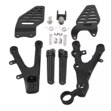 Supporto per Pedane Anteriori per Moto, Supporto per Poggiapiedi, Poggiapiedi per R6 YZF-R6 2006-2016