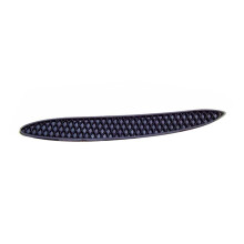 A1678851703 Rejilla Decorativa de Parachoques Trasero para W167 GLE300 GLE320 GLE350 GLE400 GLE450 GLE63,C