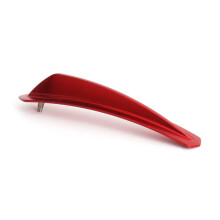 Motorcycle Front Trim Decorative Mudguard Crest Cover for GTS300 Gts300 GTS 300 Super 2023 2024(Red)
