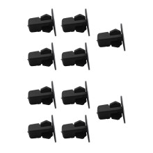 40pcs Liner Screw Grommet Fastener Rivet Push Clips Retainer for 4Runner Avalon Camry Celica