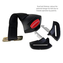 SUKADE Car Baby Seats Crotch Buckle Clip Fixed Lock Buckle Baby Seat B