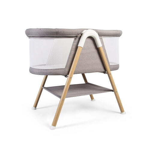 Red Kite Red Kite Snooze Crib  Grey