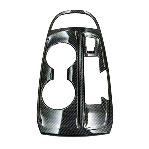 For  Equinox 2018-2021 ABS Carbon Fiber Console Gear Shift Panel Trim